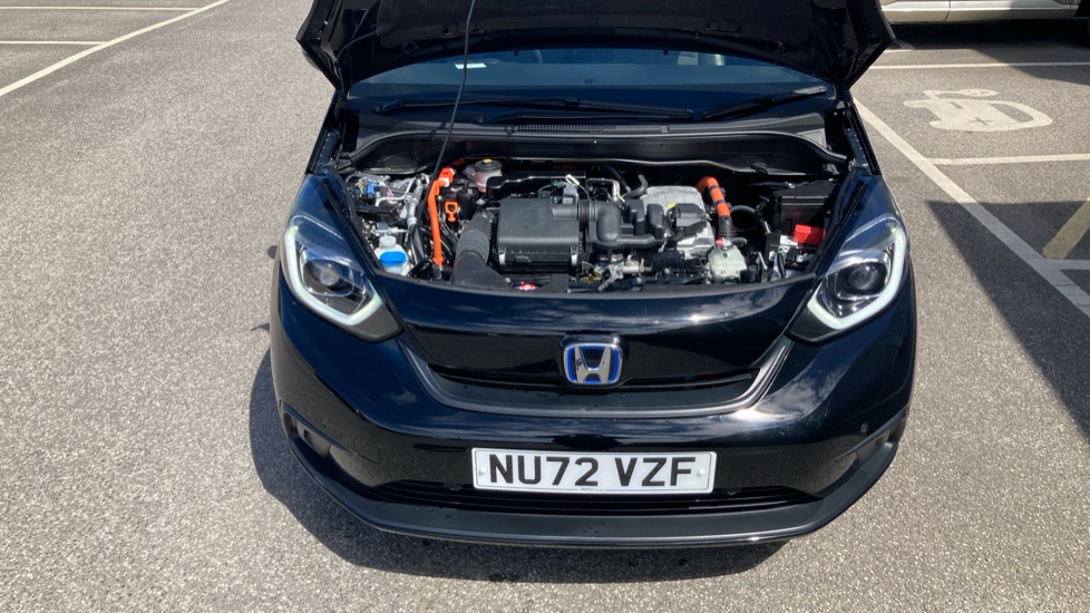 Honda Jazz 1.5 i-MMD Hybrid SR 5dr eCVT Hybrid Hatchback - Image 20