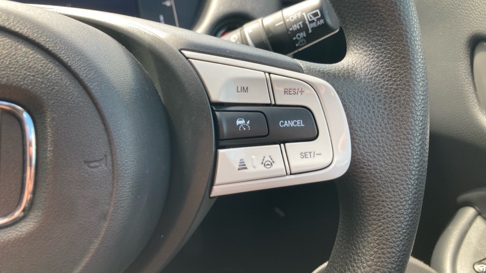 Honda Jazz 1.5 i-MMD Hybrid SR 5dr eCVT Hybrid Hatchback - Image 25