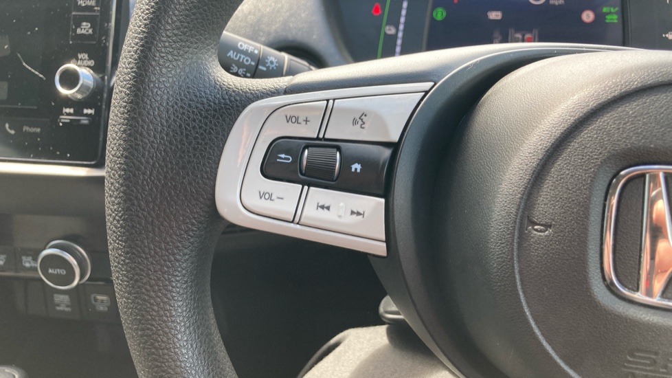 Honda Jazz 1.5 i-MMD Hybrid SR 5dr eCVT Hybrid Hatchback - Image 26