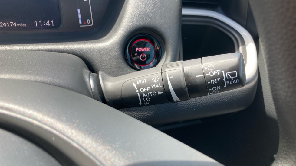Honda Jazz 1.5 i-MMD Hybrid SR 5dr eCVT Hybrid Hatchback - Image 28