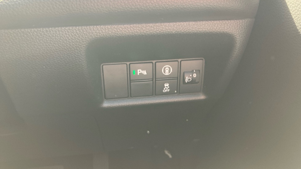 Honda Jazz 1.5 i-MMD Hybrid SR 5dr eCVT Hybrid Hatchback - Image 29