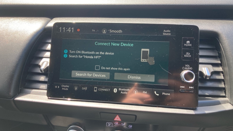 Honda Jazz 1.5 i-MMD Hybrid SR 5dr eCVT Hybrid Hatchback - Image 31