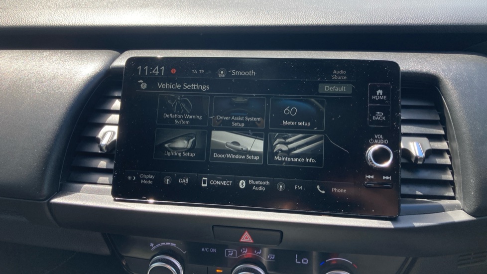 Honda Jazz 1.5 i-MMD Hybrid SR 5dr eCVT Hybrid Hatchback - Image 33