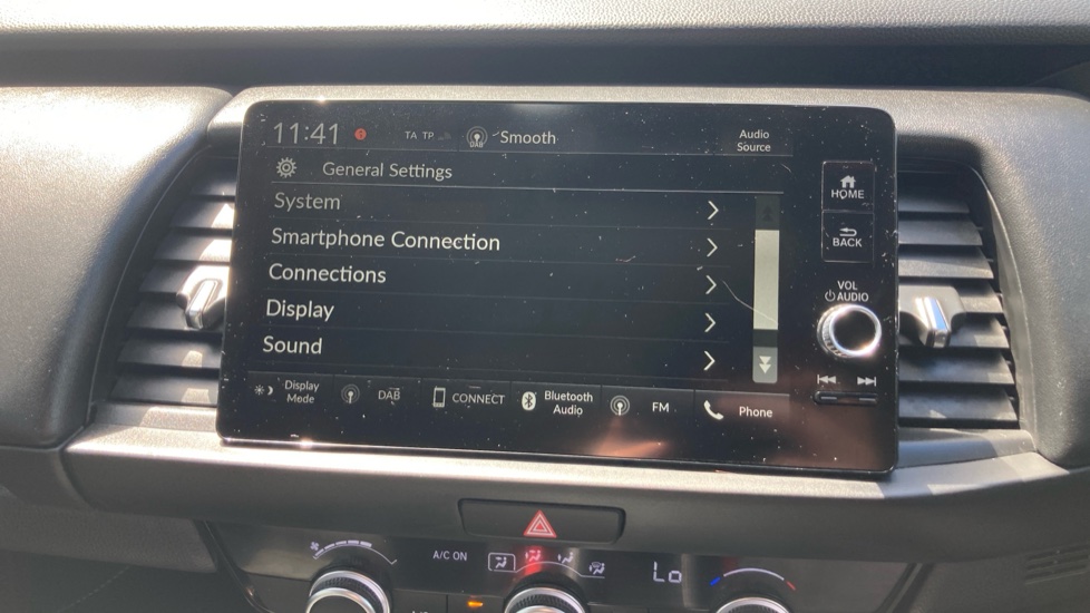 Honda Jazz 1.5 i-MMD Hybrid SR 5dr eCVT Hybrid Hatchback - Image 34