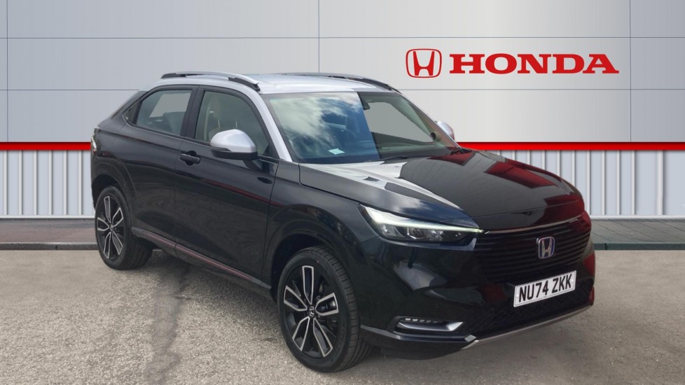 2024 Honda HR-V