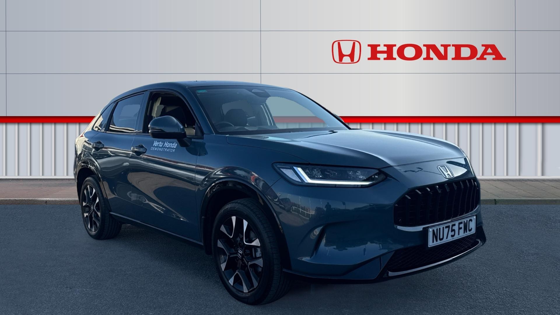 Honda Zr-V listing photo