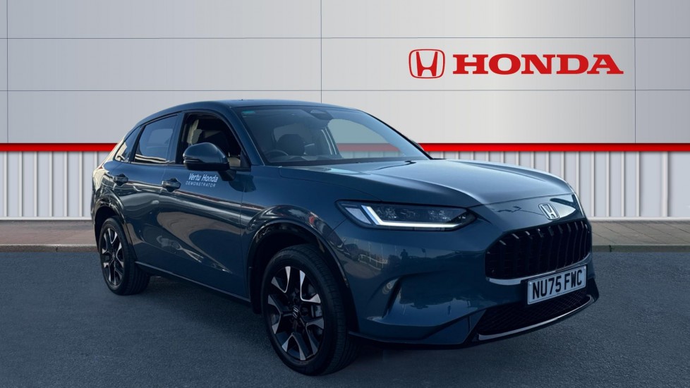 Honda Zr-V 2.0 eHEV Advance 5dr CVT Hybrid Estate - Image 1