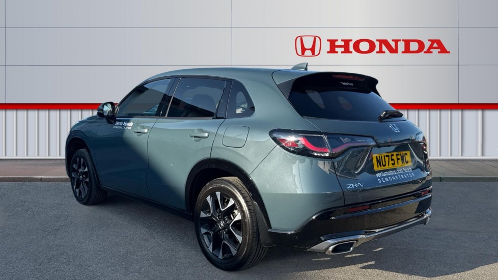 Honda Zr-V 2.0 eHEV Advance 5dr CVT Hybrid Estate - Image 3