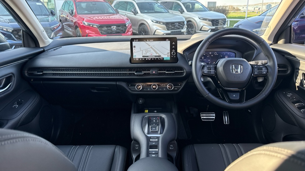 Honda Zr-V 2.0 eHEV Advance 5dr CVT Hybrid Estate - Image 4