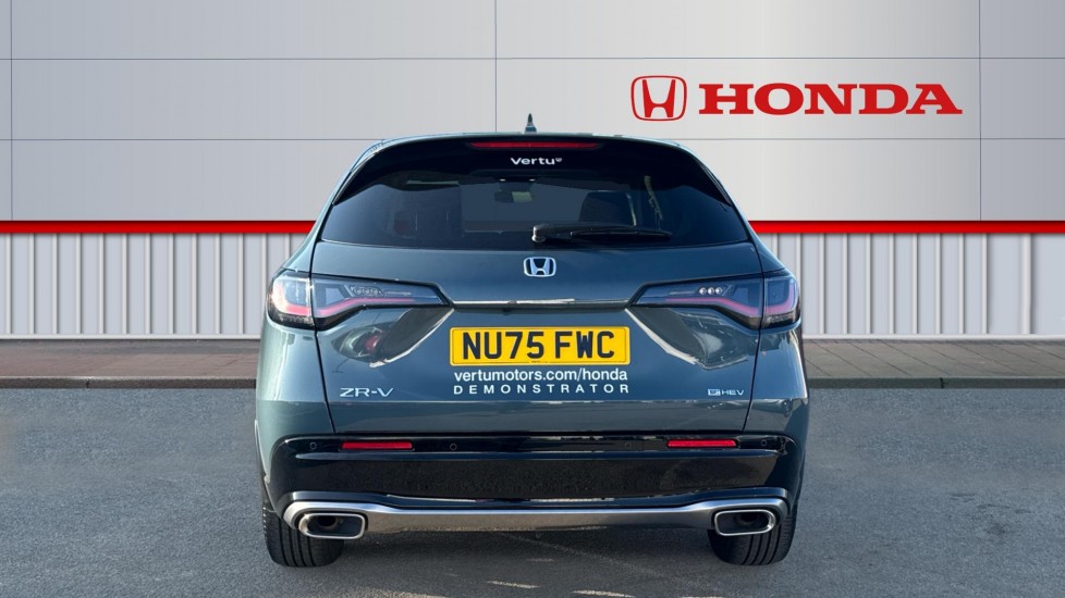 Honda Zr-V 2.0 eHEV Advance 5dr CVT Hybrid Estate - Image 7