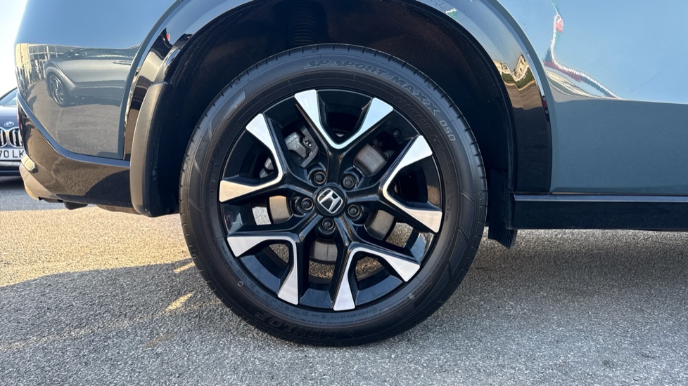 Honda Zr-V 2.0 eHEV Advance 5dr CVT Hybrid Estate - Image 9