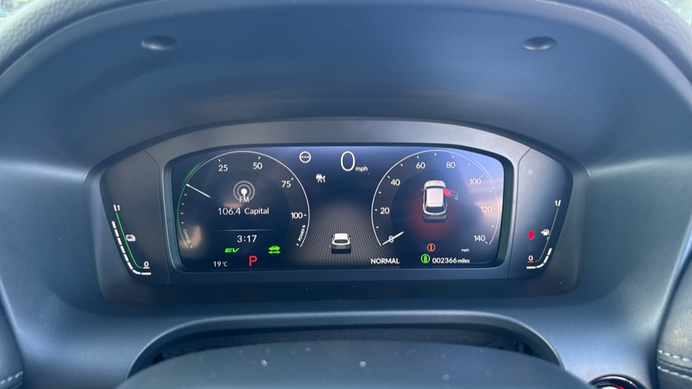 Honda Zr-V 2.0 eHEV Advance 5dr CVT Hybrid Estate - Image 11