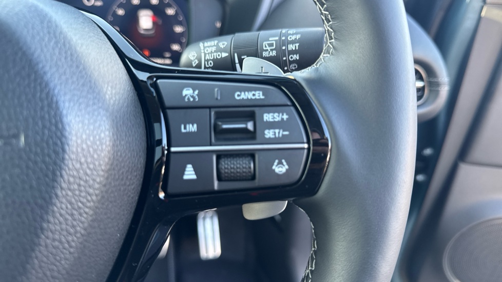 Honda Zr-V 2.0 eHEV Advance 5dr CVT Hybrid Estate - Image 23