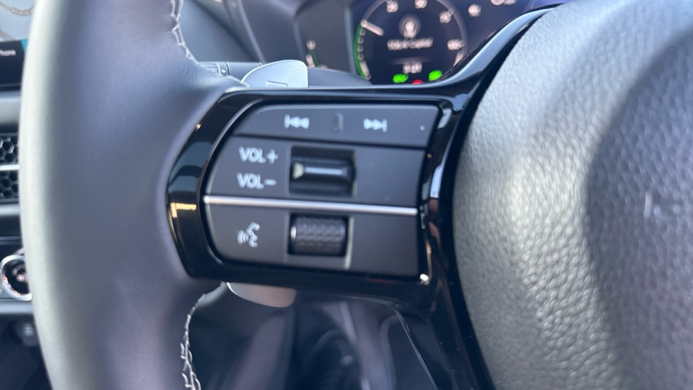 Honda Zr-V 2.0 eHEV Advance 5dr CVT Hybrid Estate - Image 27
