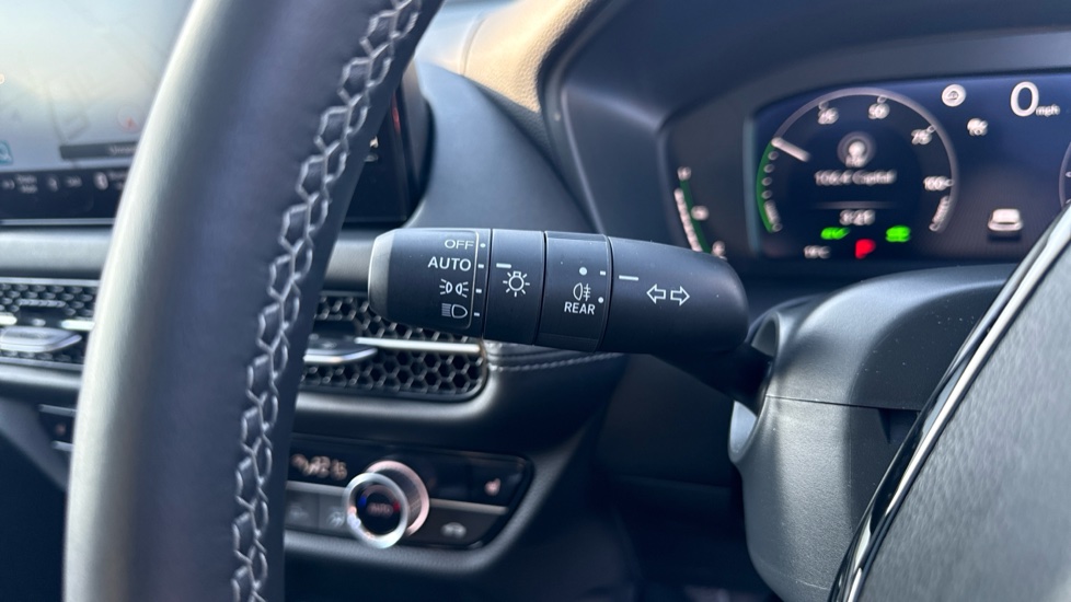 Honda Zr-V 2.0 eHEV Advance 5dr CVT Hybrid Estate - Image 28