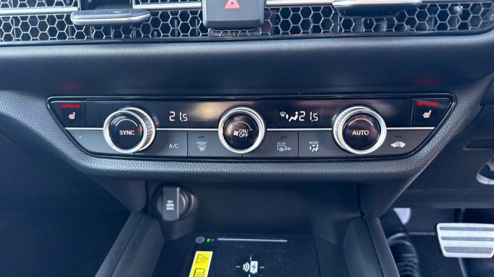 Honda Zr-V 2.0 eHEV Advance 5dr CVT Hybrid Estate - Image 30