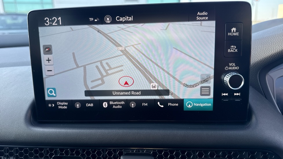 Honda Zr-V 2.0 eHEV Advance 5dr CVT Hybrid Estate - Image 36