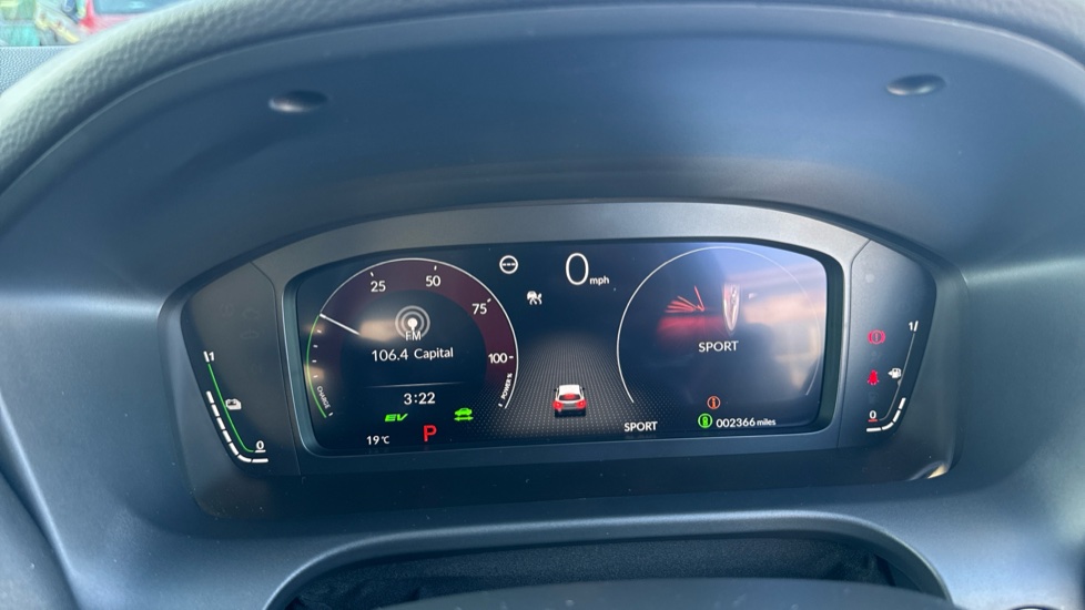 Honda Zr-V 2.0 eHEV Advance 5dr CVT Hybrid Estate - Image 40