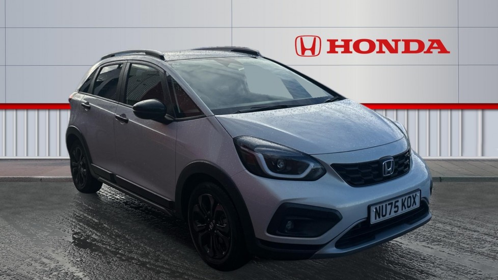 Honda Jazz 1.5 i-MMD Hybrid Crosstar Advance 5dr eCVT Hybrid Hatchback - Image 1
