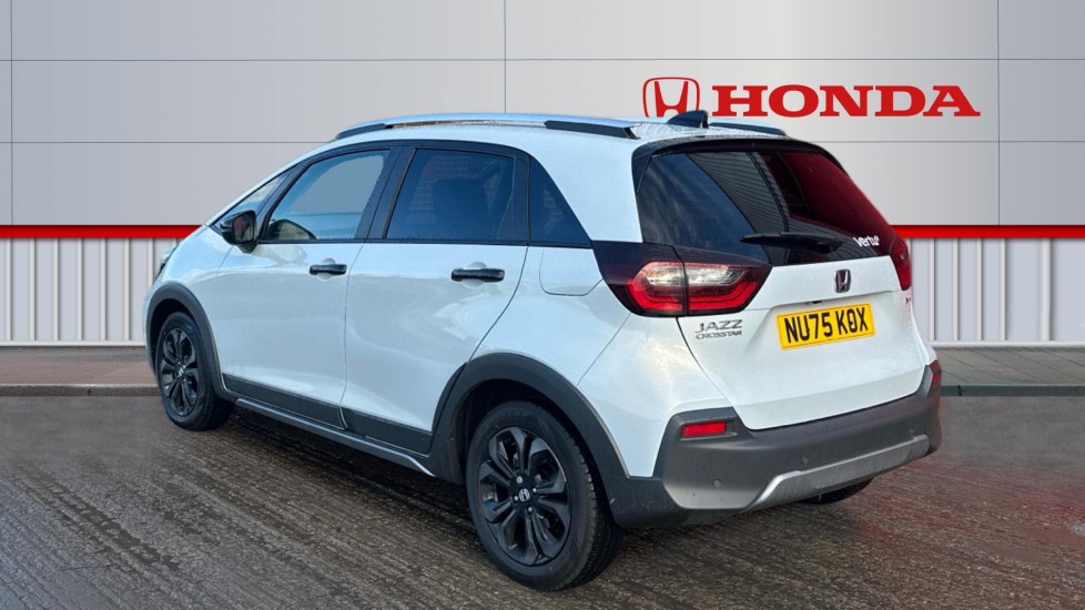 Honda Jazz 1.5 i-MMD Hybrid Crosstar Advance 5dr eCVT Hybrid Hatchback - Image 3