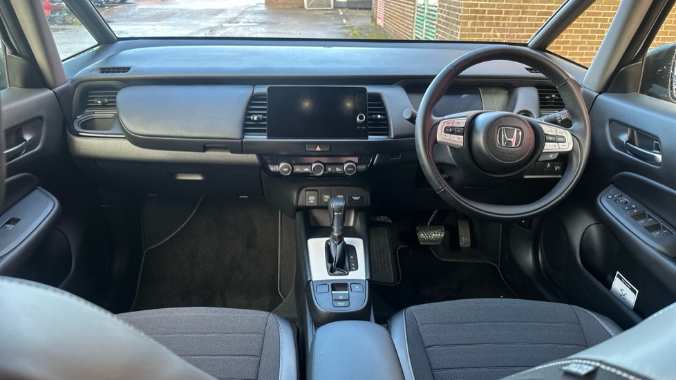 Honda Jazz 1.5 i-MMD Hybrid Crosstar Advance 5dr eCVT Hybrid Hatchback - Image 4