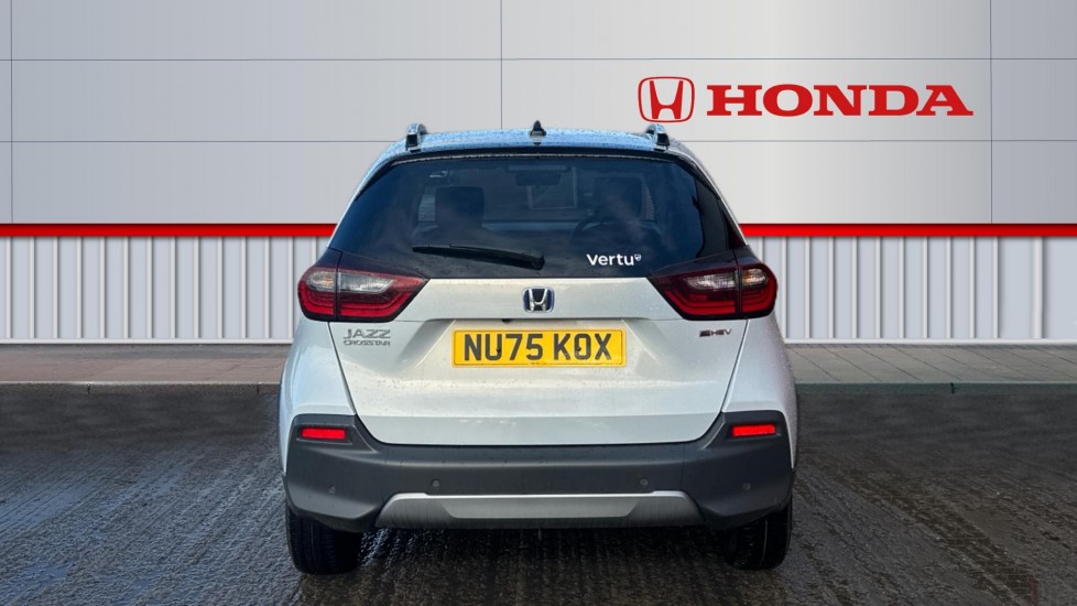 Honda Jazz 1.5 i-MMD Hybrid Crosstar Advance 5dr eCVT Hybrid Hatchback - Image 7