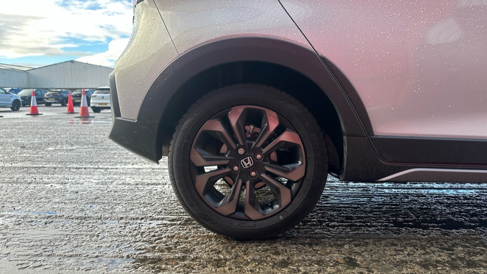 Honda Jazz 1.5 i-MMD Hybrid Crosstar Advance 5dr eCVT Hybrid Hatchback - Image 9
