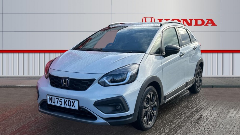 Honda Jazz 1.5 i-MMD Hybrid Crosstar Advance 5dr eCVT Hybrid Hatchback - Image 10