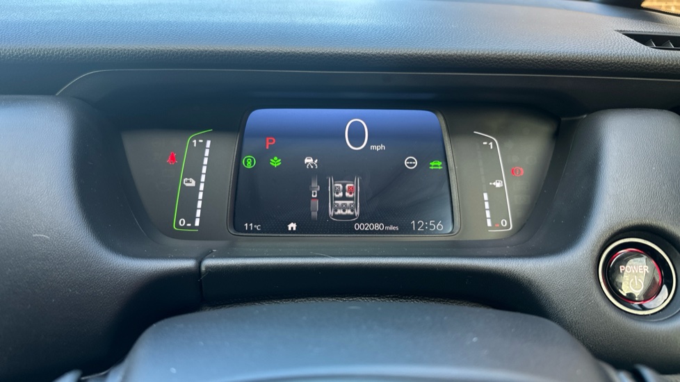 Honda Jazz 1.5 i-MMD Hybrid Crosstar Advance 5dr eCVT Hybrid Hatchback - Image 11