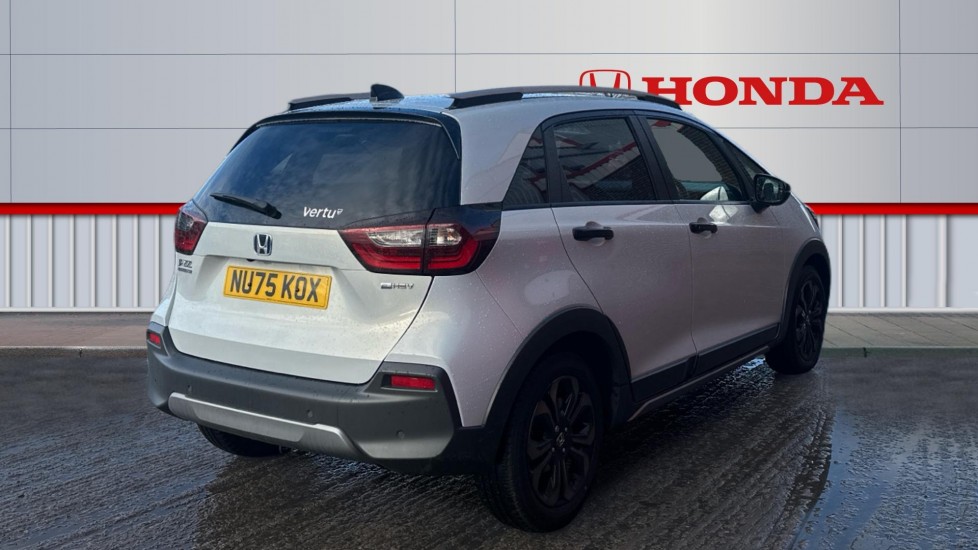 Honda Jazz 1.5 i-MMD Hybrid Crosstar Advance 5dr eCVT Hybrid Hatchback - Image 12