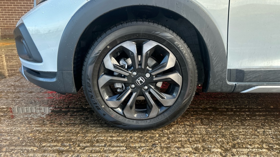 Honda Jazz 1.5 i-MMD Hybrid Crosstar Advance 5dr eCVT Hybrid Hatchback - Image 16
