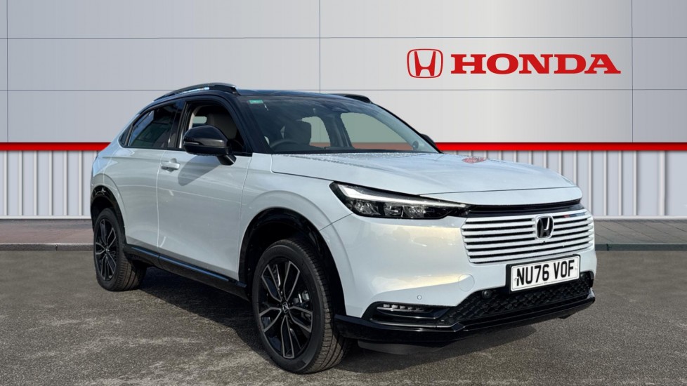 2026 Honda HR-V