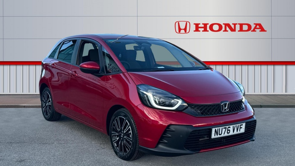 2026 Honda Jazz