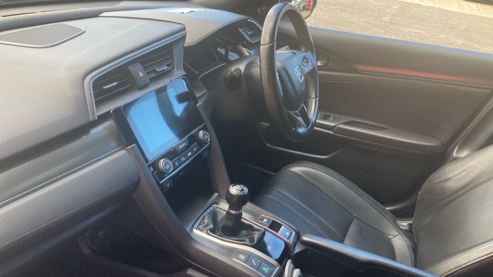 Honda Civic 1.0 VTEC Turbo EX 5dr Petrol Hatchback - Image 2