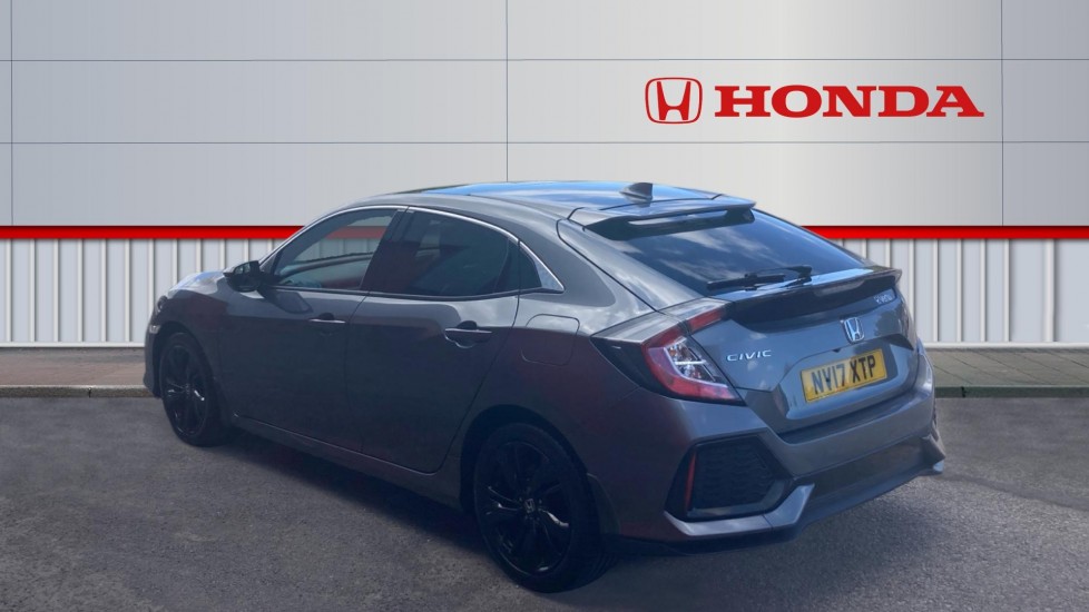Honda Civic 1.0 VTEC Turbo EX 5dr Petrol Hatchback - Image 3