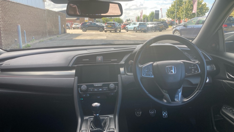 Honda Civic 1.0 VTEC Turbo EX 5dr Petrol Hatchback - Image 4