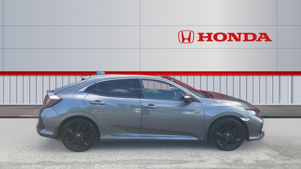Honda Civic 1.0 VTEC Turbo EX 5dr Petrol Hatchback - Image 5