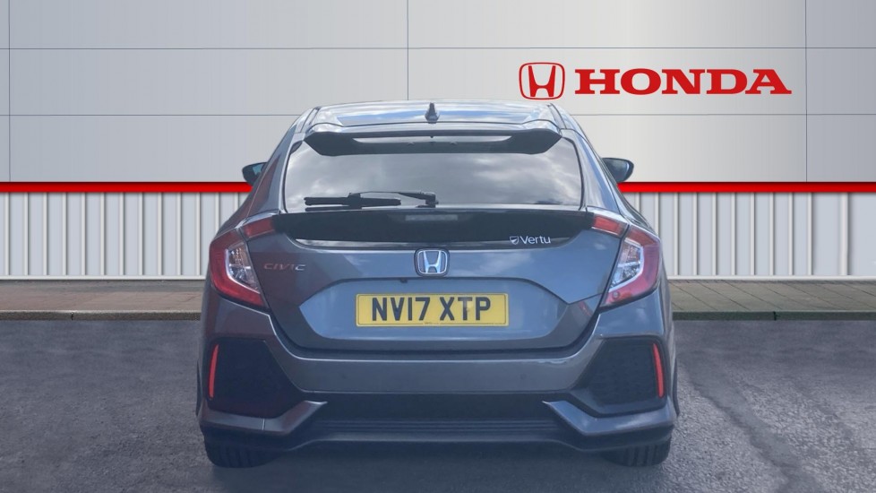 Honda Civic 1.0 VTEC Turbo EX 5dr Petrol Hatchback - Image 7