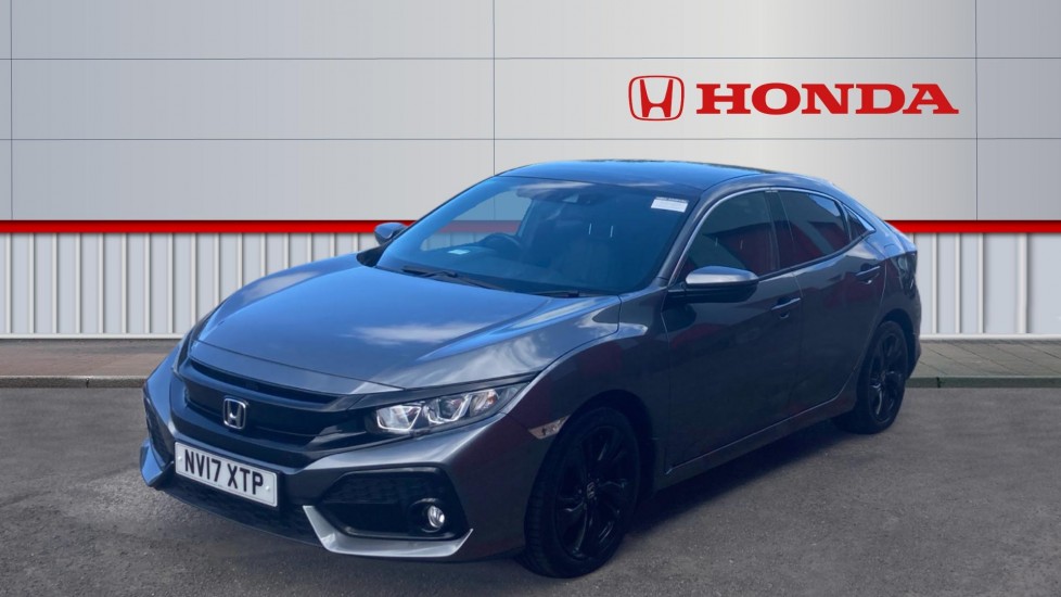 Honda Civic 1.0 VTEC Turbo EX 5dr Petrol Hatchback - Image 10