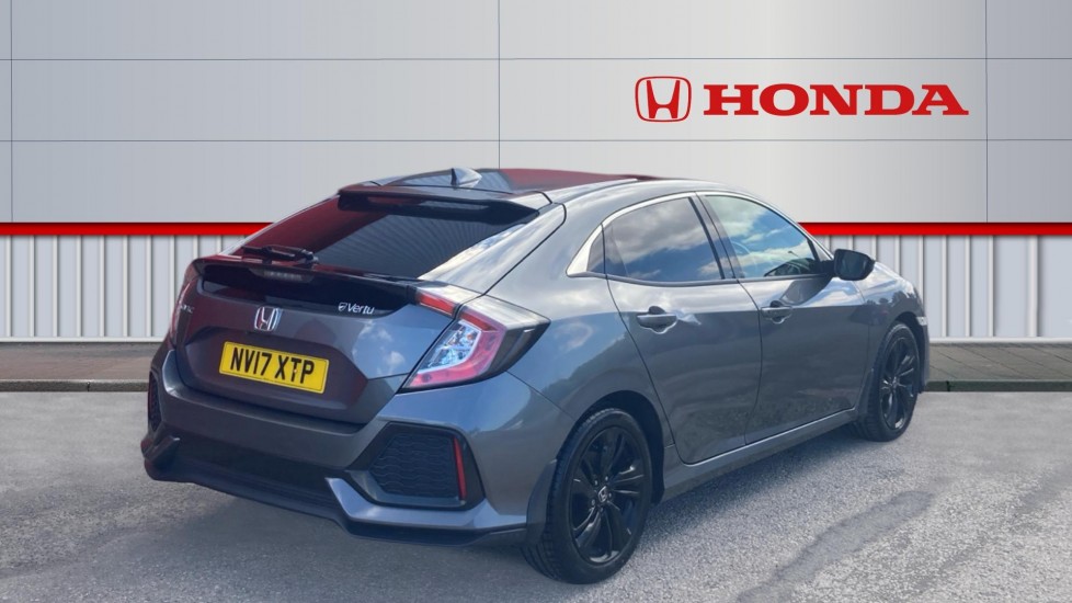 Honda Civic 1.0 VTEC Turbo EX 5dr Petrol Hatchback - Image 12