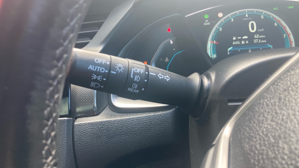 Honda Civic 1.0 VTEC Turbo EX 5dr Petrol Hatchback - Image 17