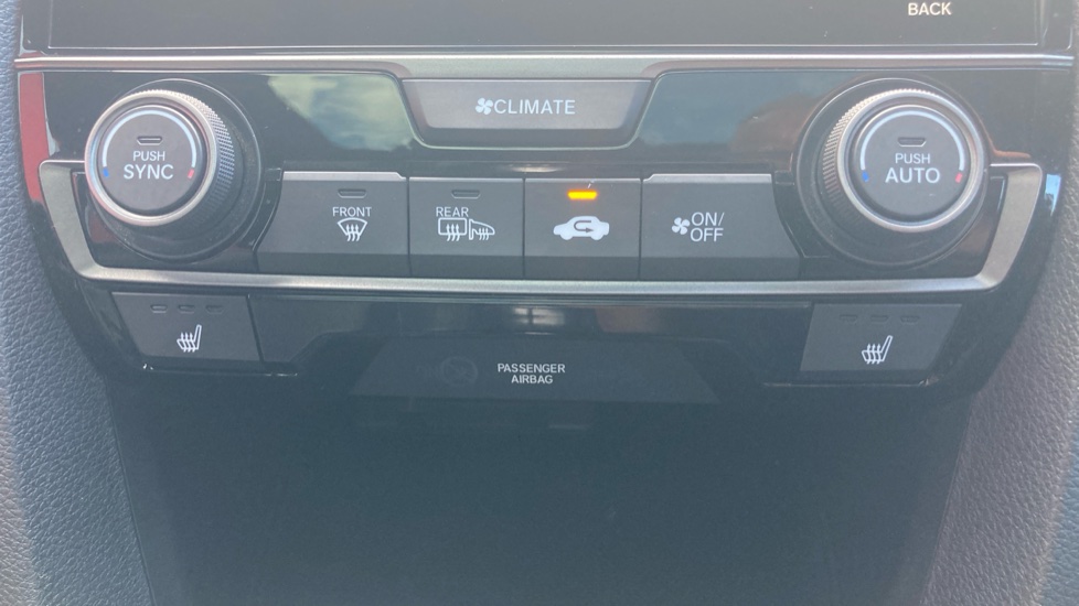 Honda Civic 1.0 VTEC Turbo EX 5dr Petrol Hatchback - Image 23
