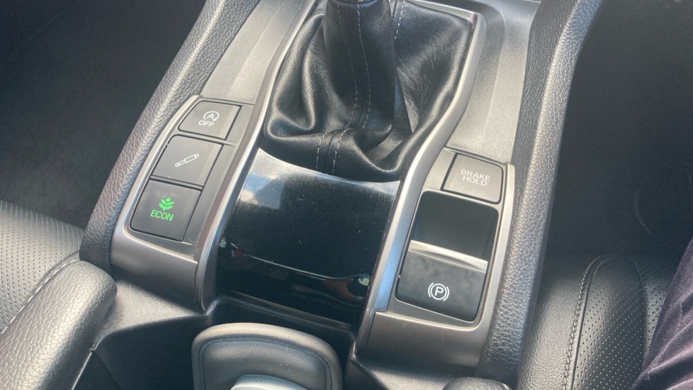 Honda Civic 1.0 VTEC Turbo EX 5dr Petrol Hatchback - Image 24