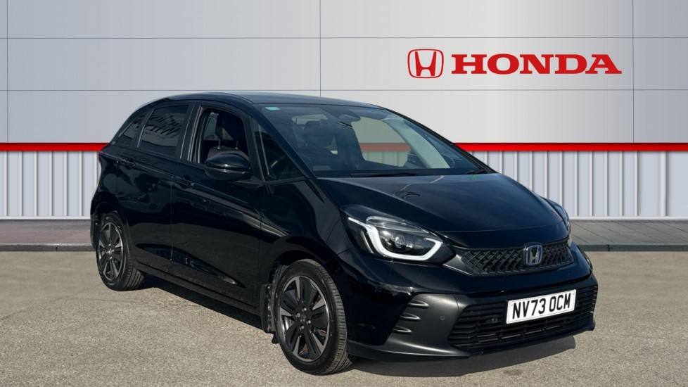 2023 Honda Jazz
