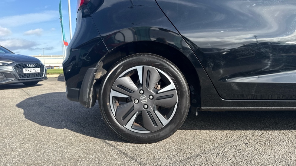 Honda Jazz 1.5 i-MMD Hybrid Advance 5dr eCVT Hybrid Hatchback - Image 9