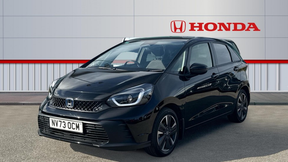 Honda Jazz 1.5 i-MMD Hybrid Advance 5dr eCVT Hybrid Hatchback - Image 10