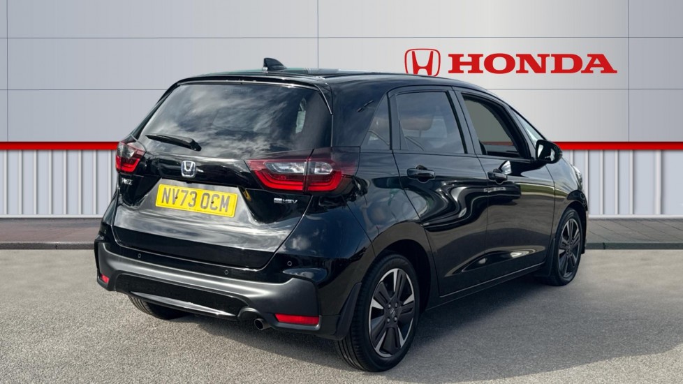 Honda Jazz 1.5 i-MMD Hybrid Advance 5dr eCVT Hybrid Hatchback - Image 12