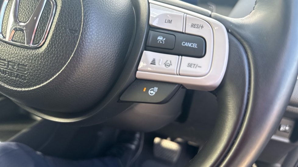 Honda Jazz 1.5 i-MMD Hybrid Advance 5dr eCVT Hybrid Hatchback - Image 16