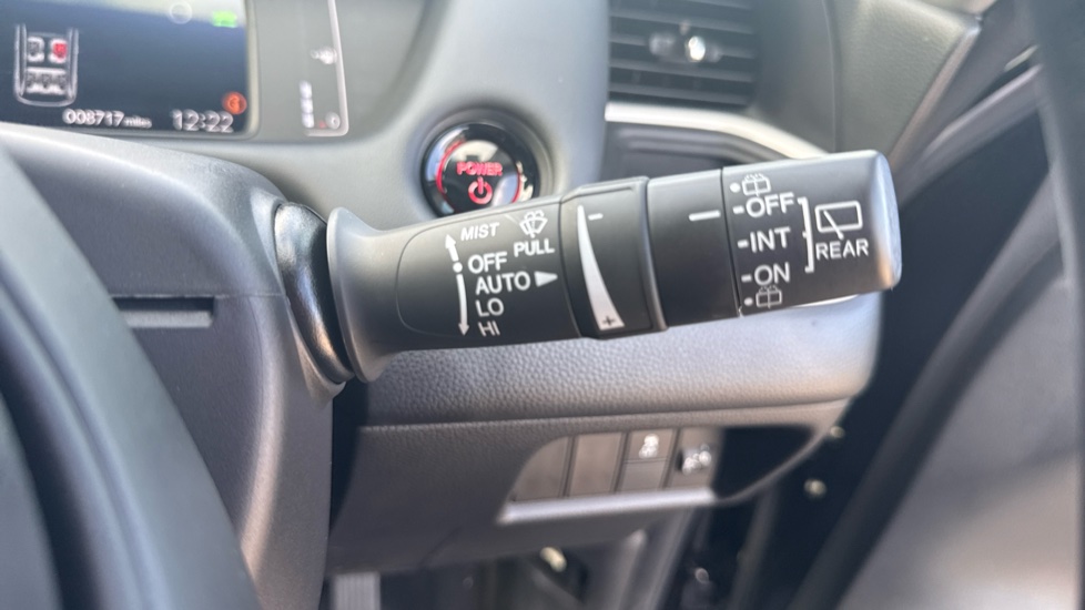 Honda Jazz 1.5 i-MMD Hybrid Advance 5dr eCVT Hybrid Hatchback - Image 17