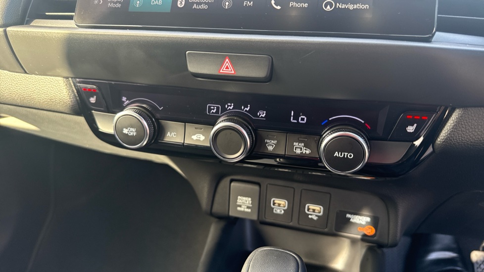 Honda Jazz 1.5 i-MMD Hybrid Advance 5dr eCVT Hybrid Hatchback - Image 22